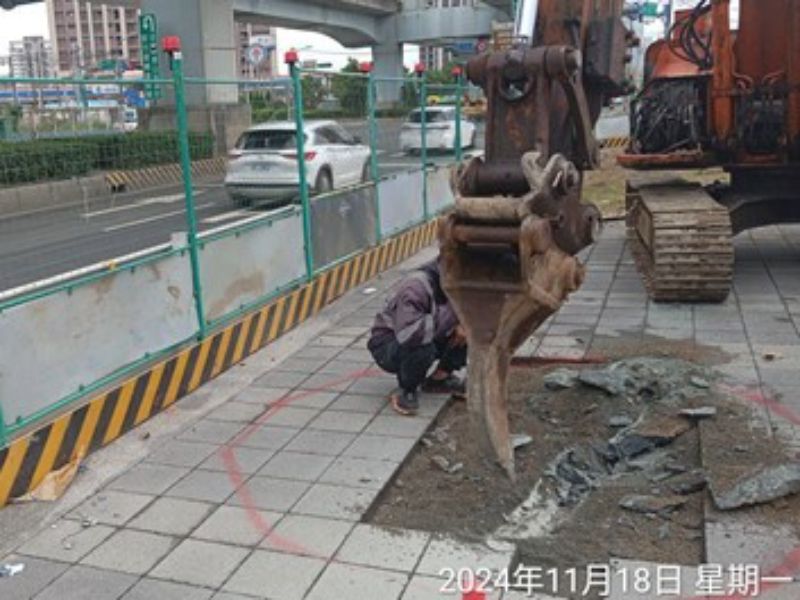 1131118工程現況 1131118工程現況