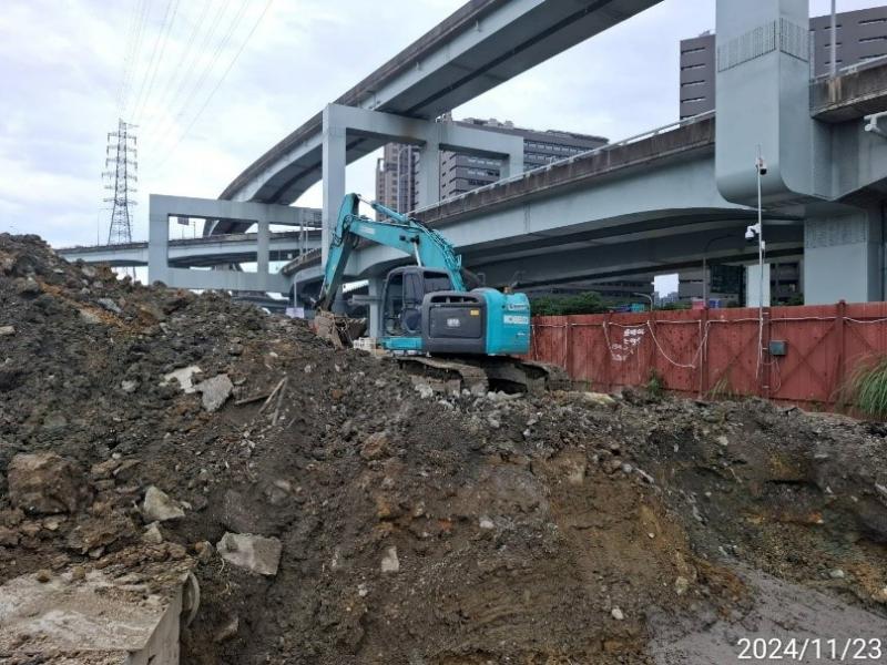1131123工程現況 1131123工程現況