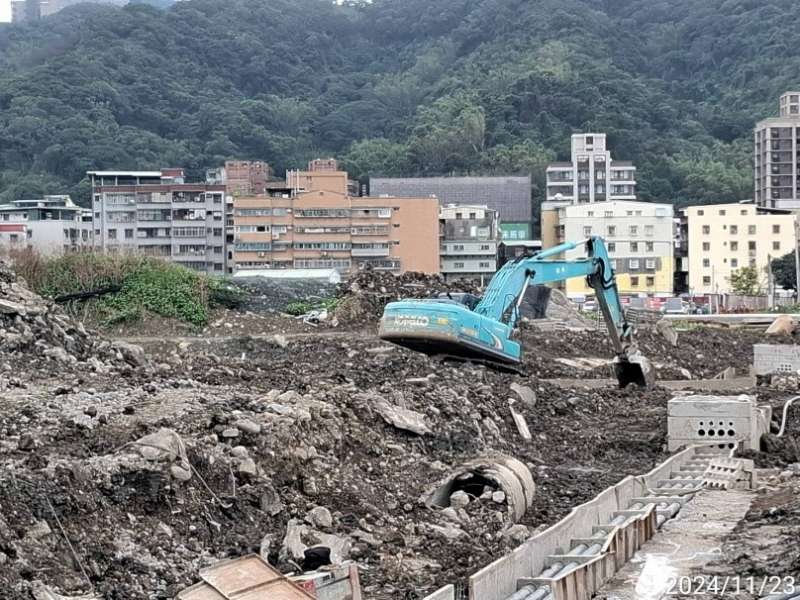 1131123工程現況 1131123工程現況