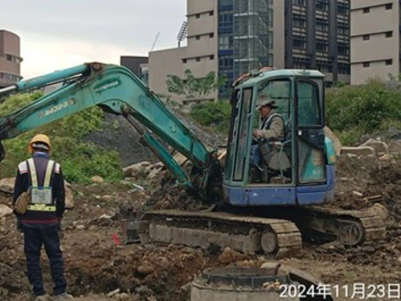 1131123工程現況 1131123工程現況