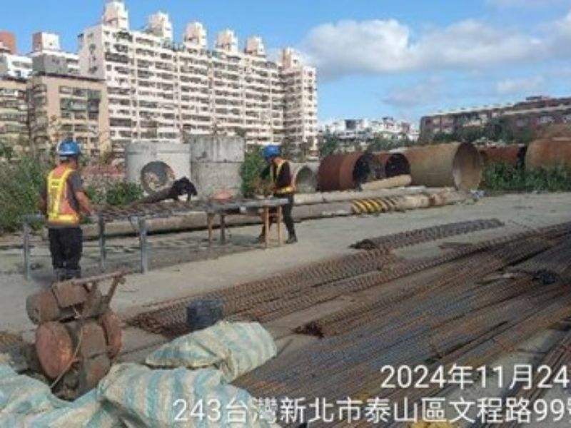 1131124工程現況 1131124工程現況