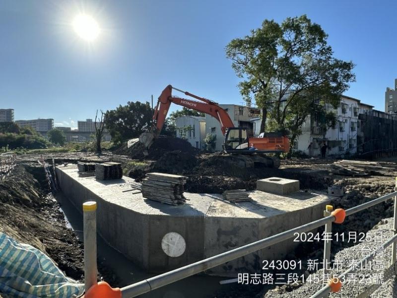 1131125工程現況 1131125工程現況