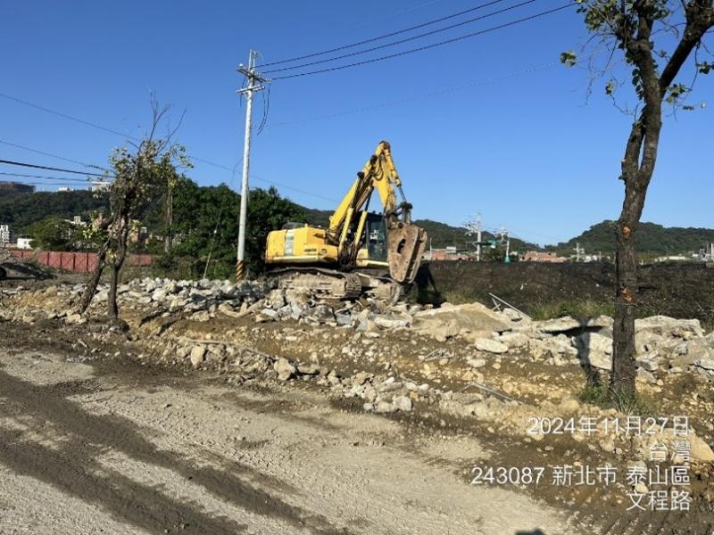 1131127工程現況 1131127工程現況