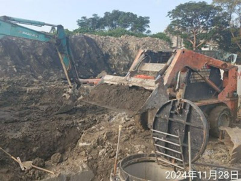 1131128工程現況 1131128工程現況