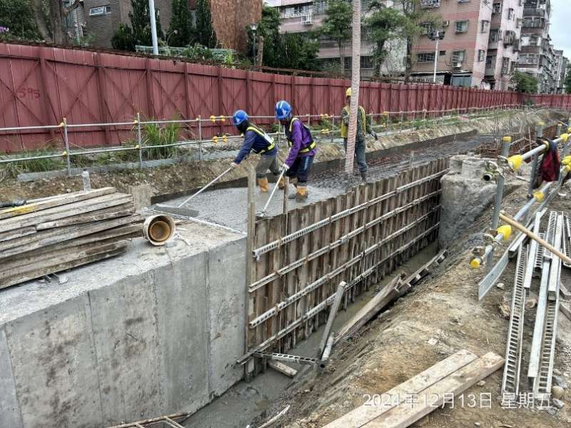 1131213工程現況 1131213工程現況
