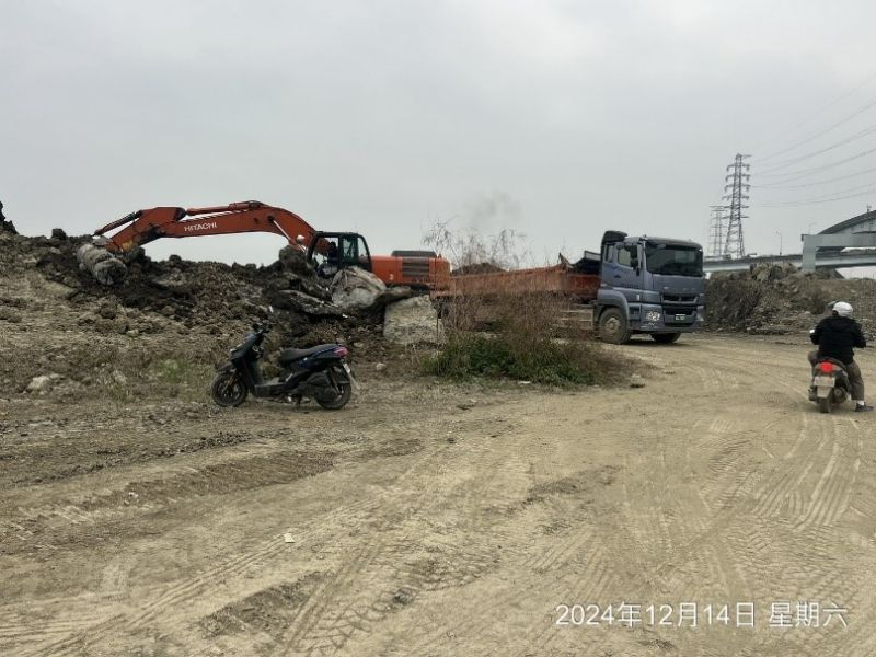 1131214工程現況 1131214工程現況