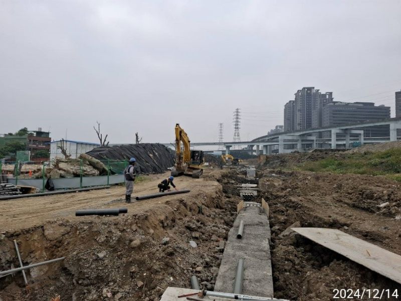 1131214工程現況 1131214工程現況