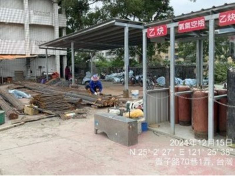 1131215工程現況 1131215工程現況
