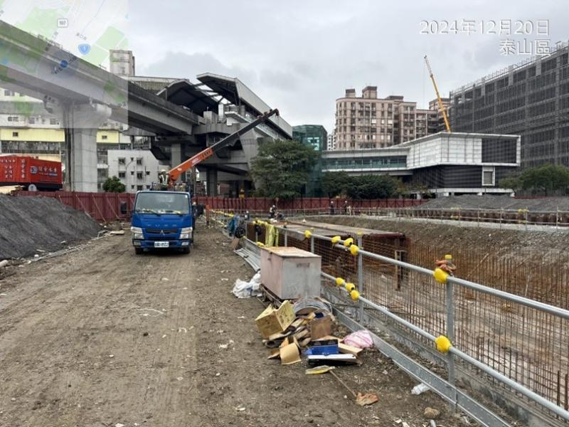 1131220工程現況 1131220工程現況