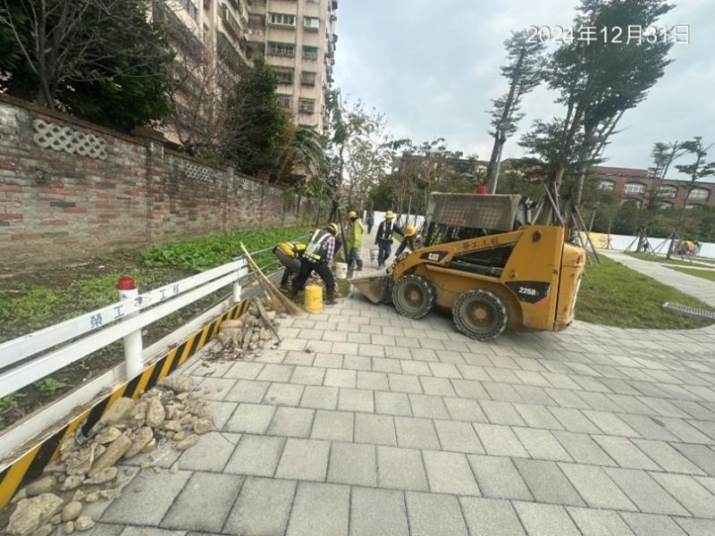 1131231工程現況 1131231工程現況