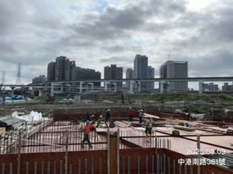 1140309工程現況 1140309工程現況