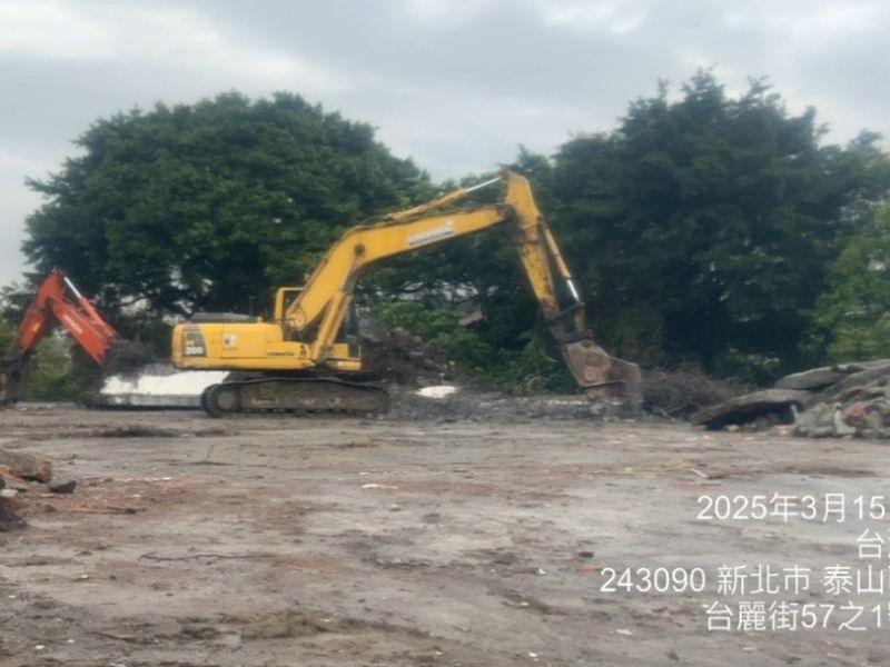 1140315工程現況 1140315工程現況