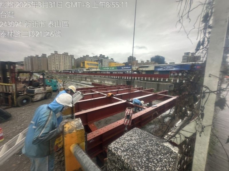 1140331工程現況 1140331工程現況