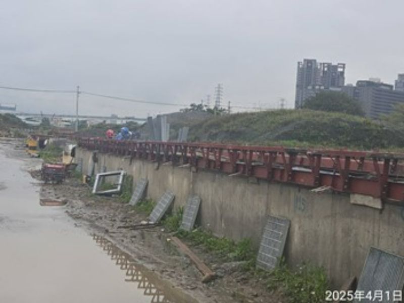 1140401工程現況 1140401工程現況
