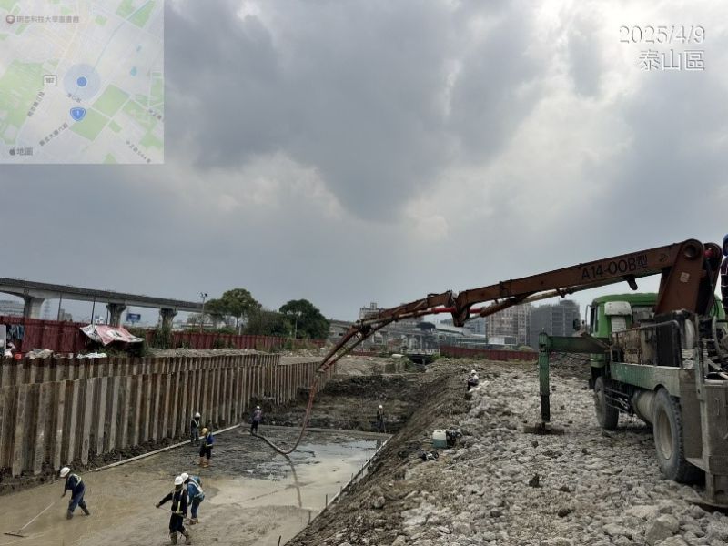 1140409工程現況 1140409工程現況