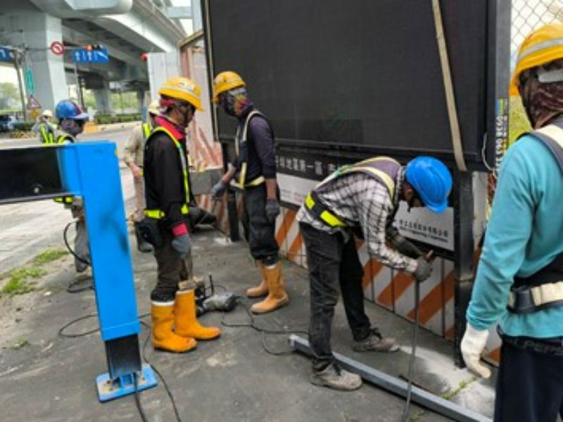 1140409工程現況 1140409工程現況