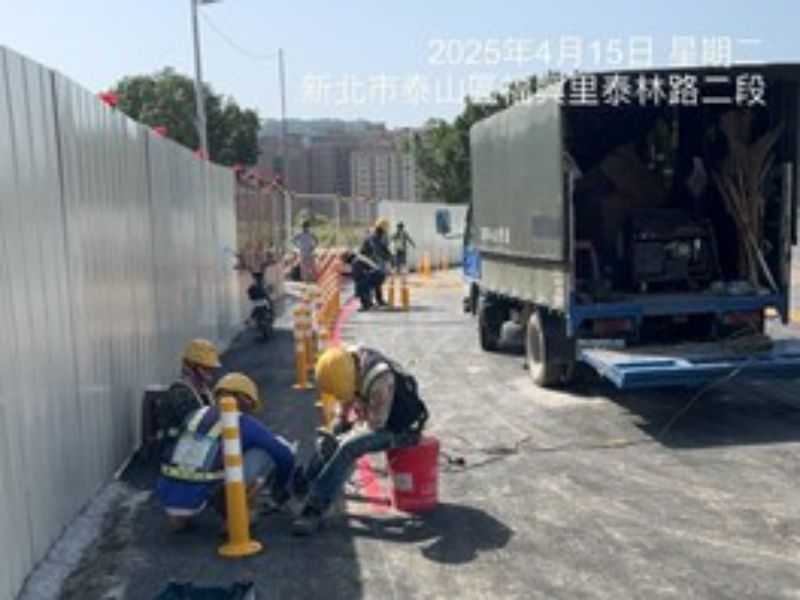 1140415工程現況 1140415工程現況