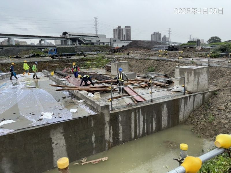 1140423工程現況 1140423工程現況