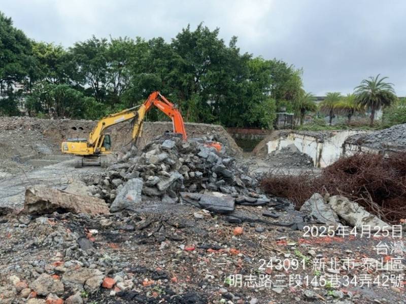 1140425工程現況 1140425工程現況