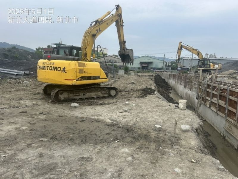 1140501工程現況 1140501工程現況