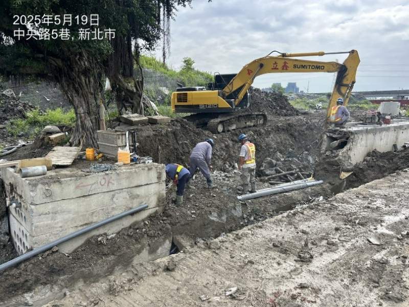1140519工程現況 1140519工程現況