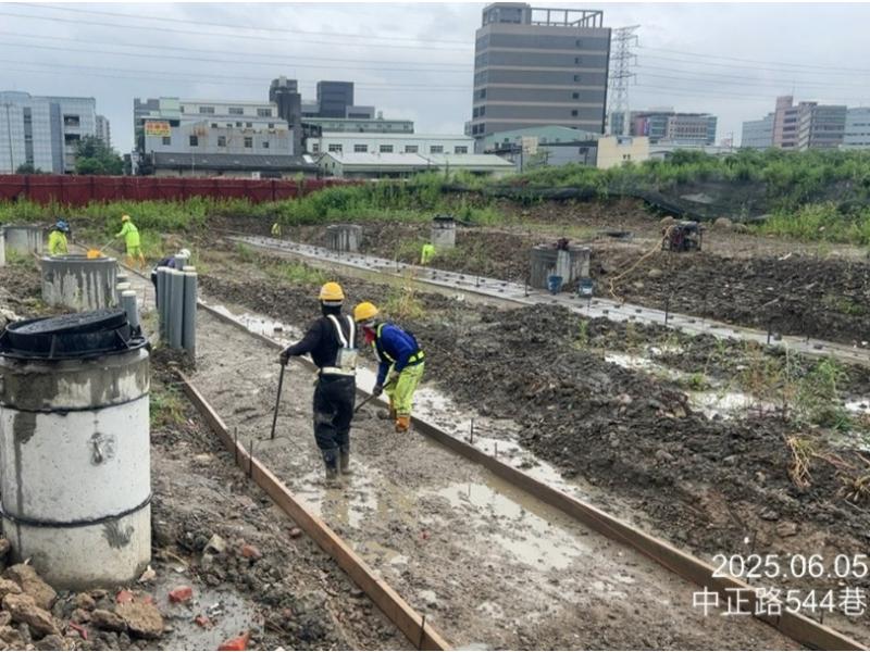 1140605工程現況 1140605工程現況