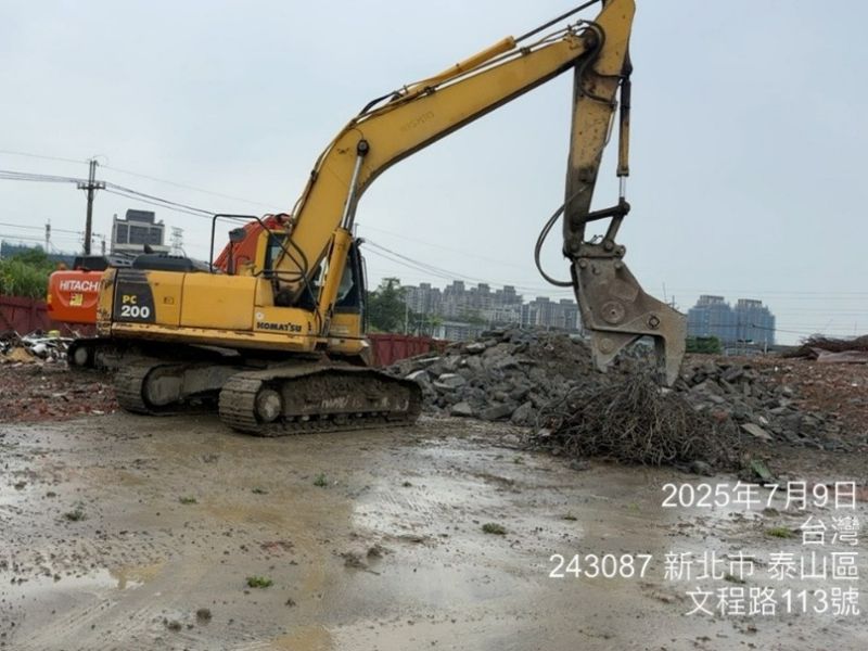 1140709工程現況 1140709工程現況