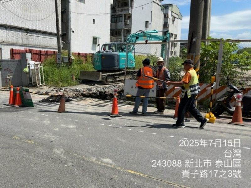 1140715工程現況 1140715工程現況