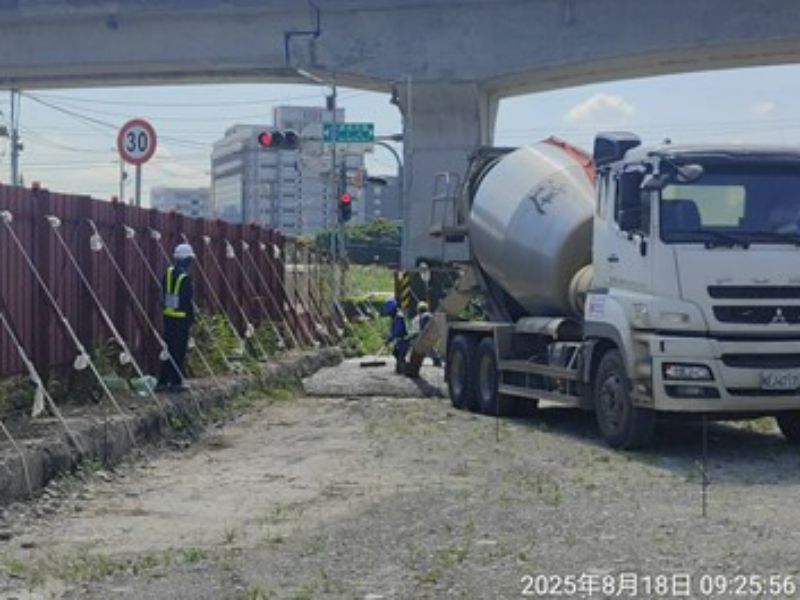 1140818工程現況 1140818工程現況