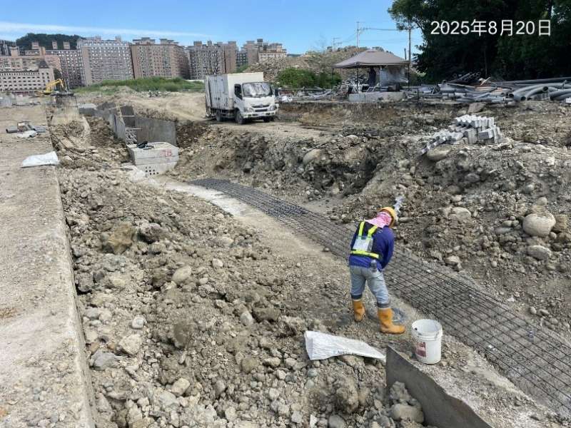 1140820工程現況 1140820工程現況