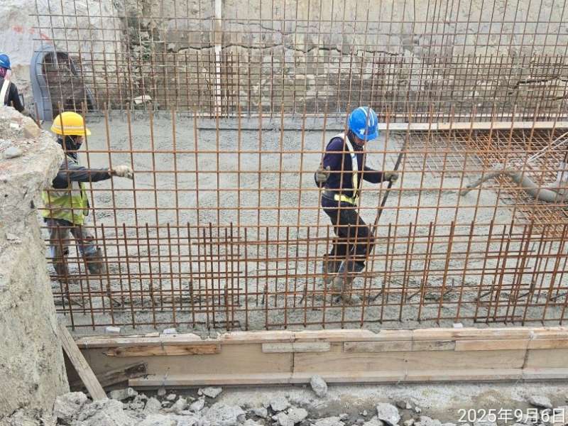 1140906工程現況 1140906工程現況