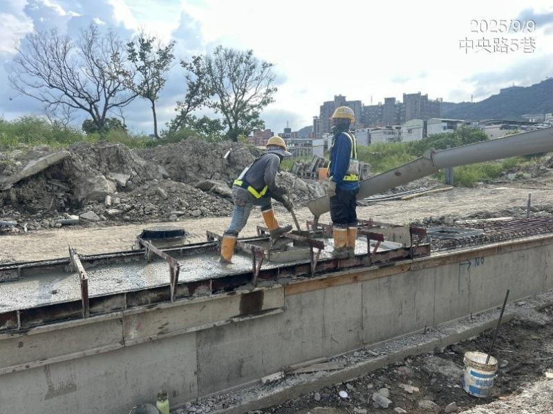 1140909工程現況 1140909工程現況