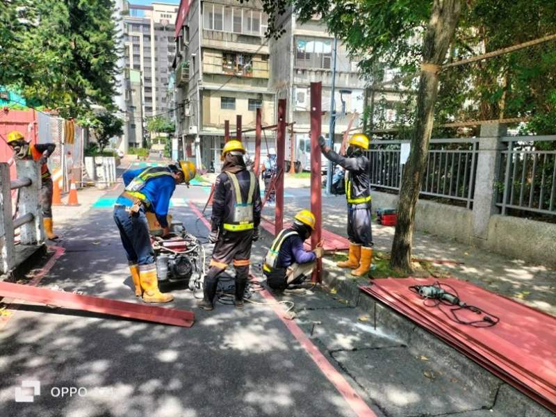 1140909工程現況 1140909工程現況