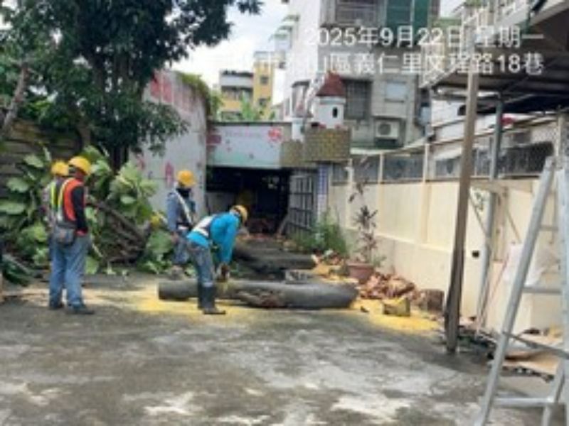 1140922工程現況 1140922工程現況