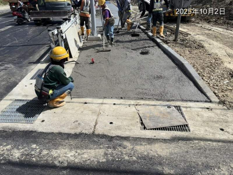 1141002工程現況 1141002工程現況
