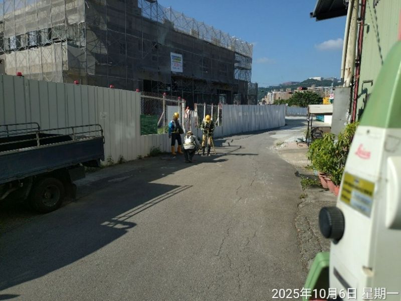 1141006工程現況 1141006工程現況