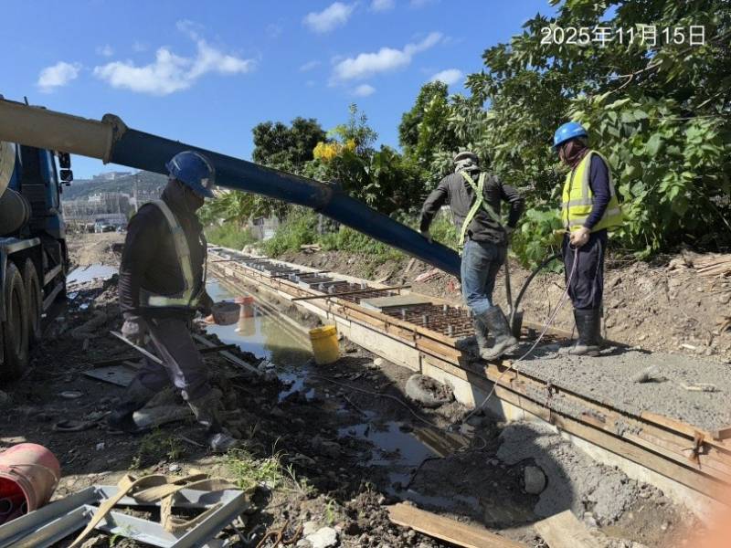 1141115工程現況