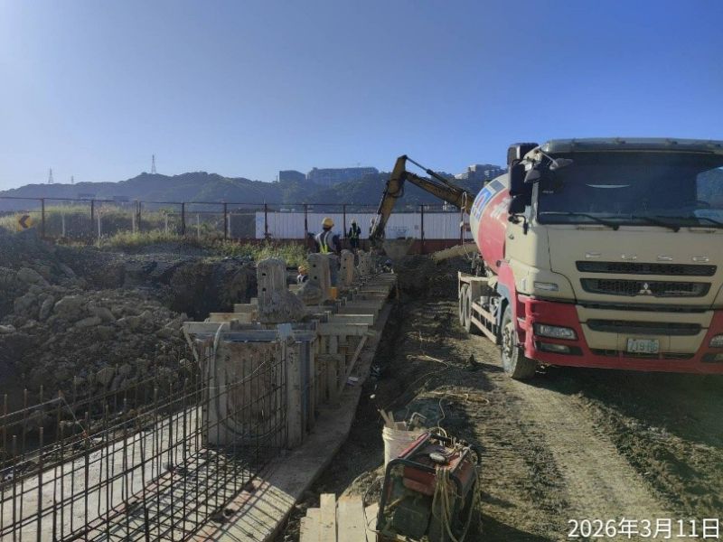 1150311工程現況