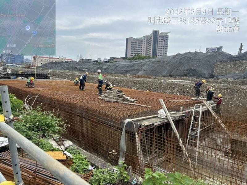 1150504工程現況