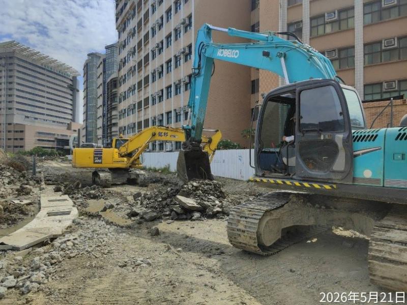 1150521工程現況