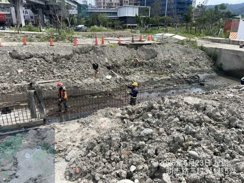 1150623工程現況