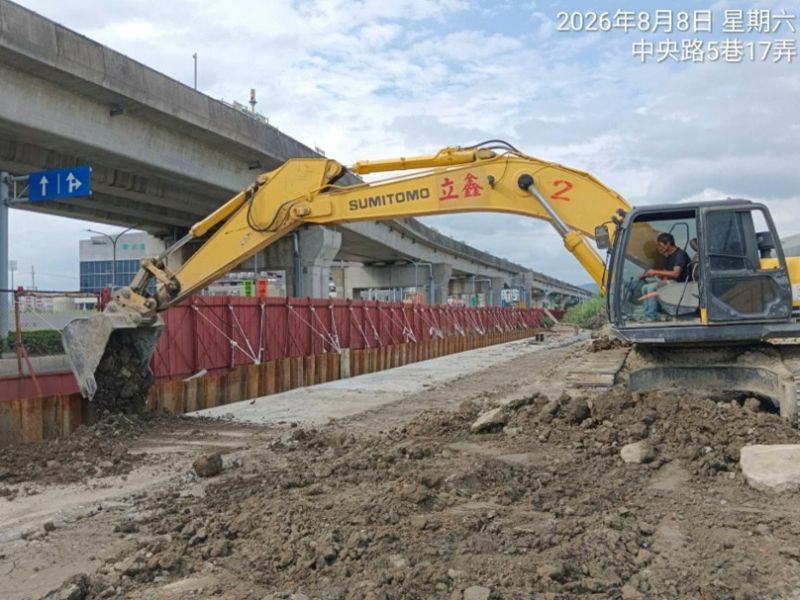 1150808工程現況