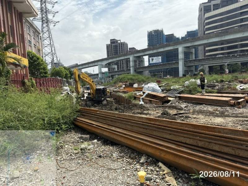 1150811工程現況