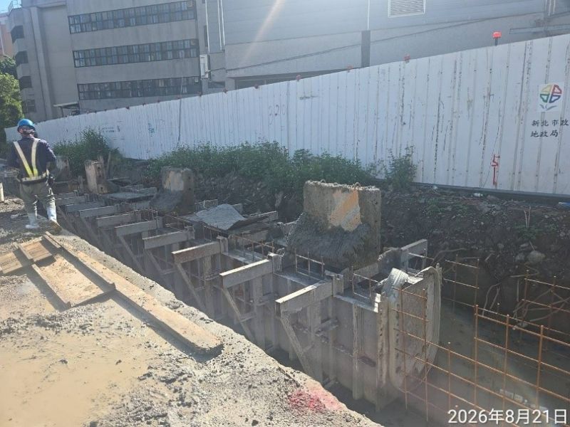 1150821工程現況
