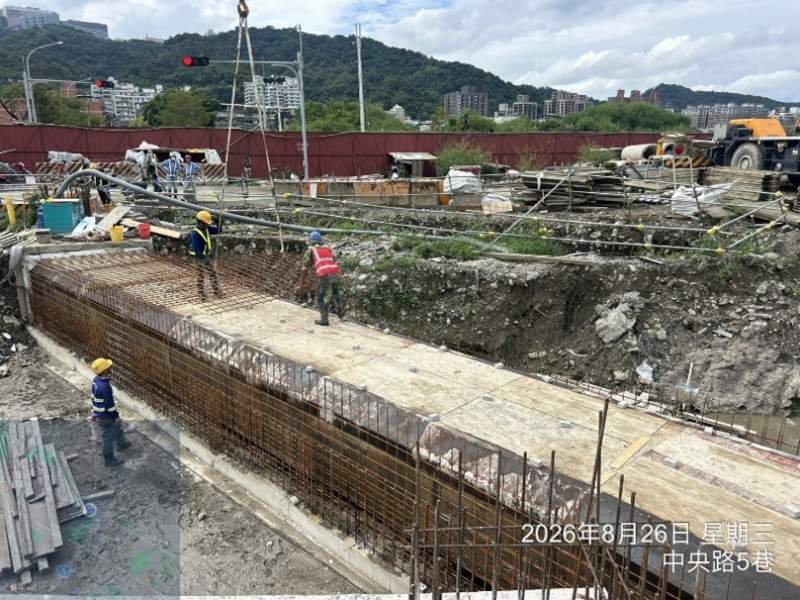 1150826工程現況