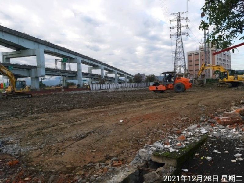 1101228工程現況 1101228工程現況
