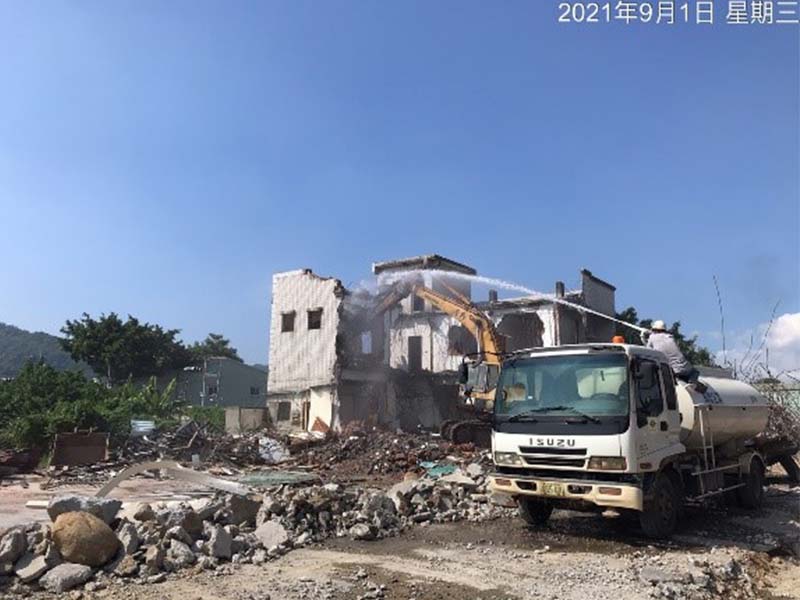 1100901工程現況 1100901工程現況