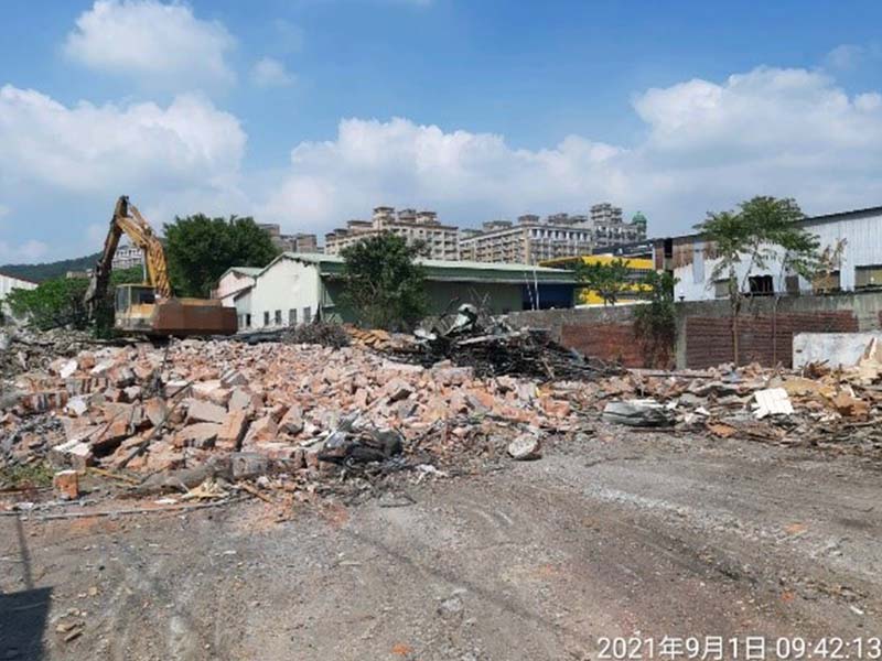 1100901工程現況 1100901工程現況